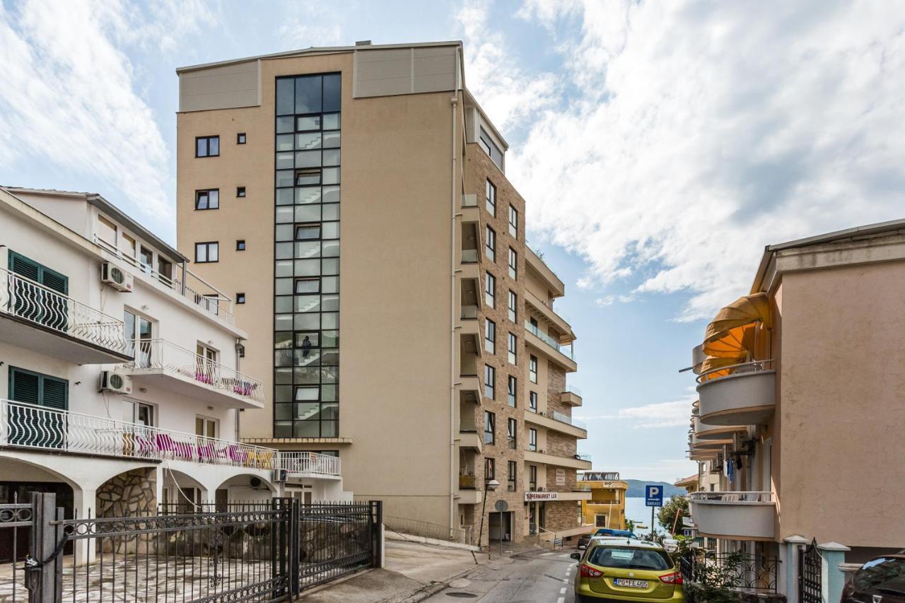 Apartments Beatrice Rafailovici Luaran gambar
