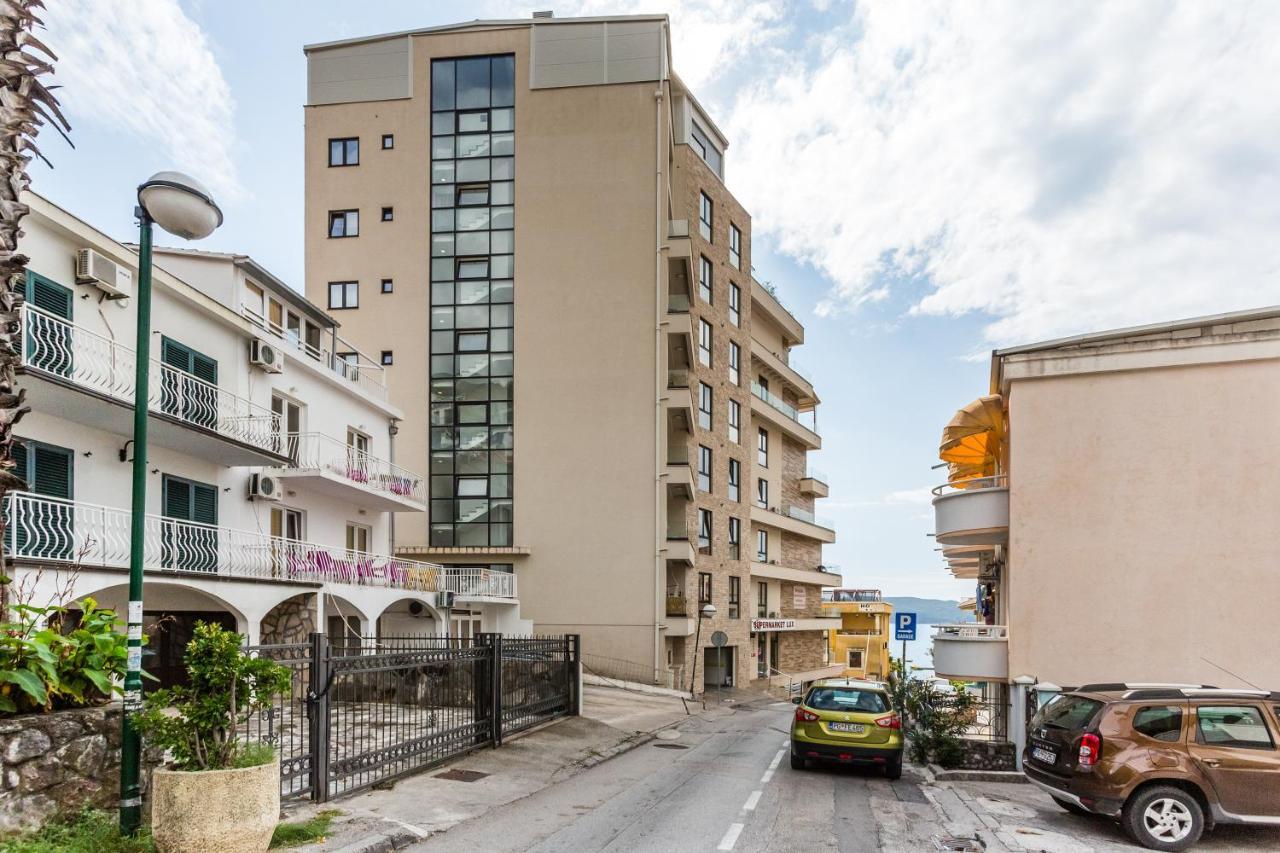 Apartments Beatrice Rafailovici Luaran gambar