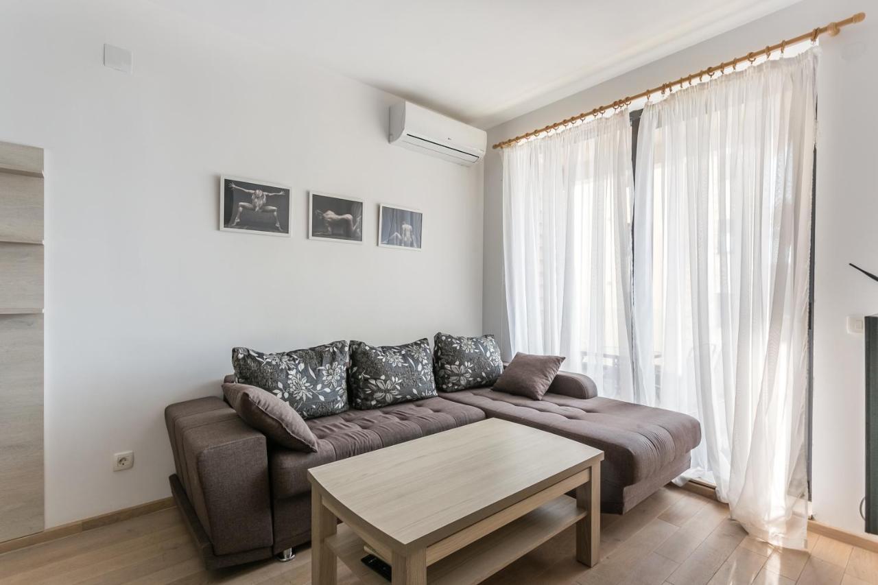 Apartments Beatrice Rafailovici Luaran gambar