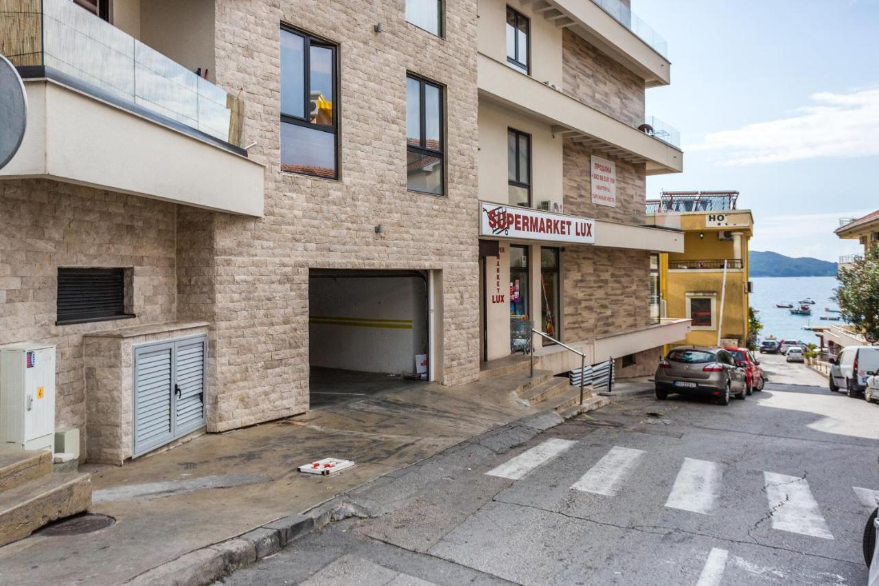 Apartments Beatrice Rafailovici Luaran gambar