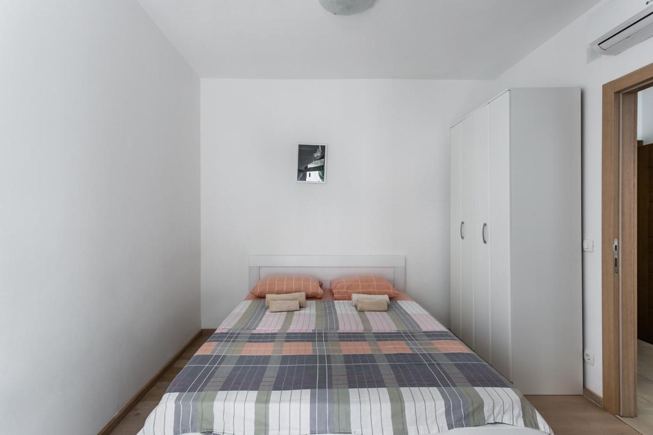 Apartments Beatrice Rafailovici Luaran gambar