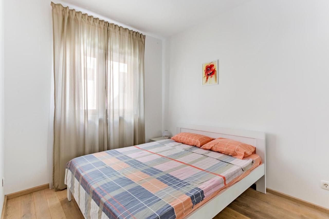 Apartments Beatrice Rafailovici Luaran gambar