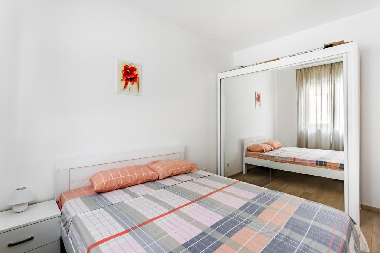 Apartments Beatrice Rafailovici Luaran gambar