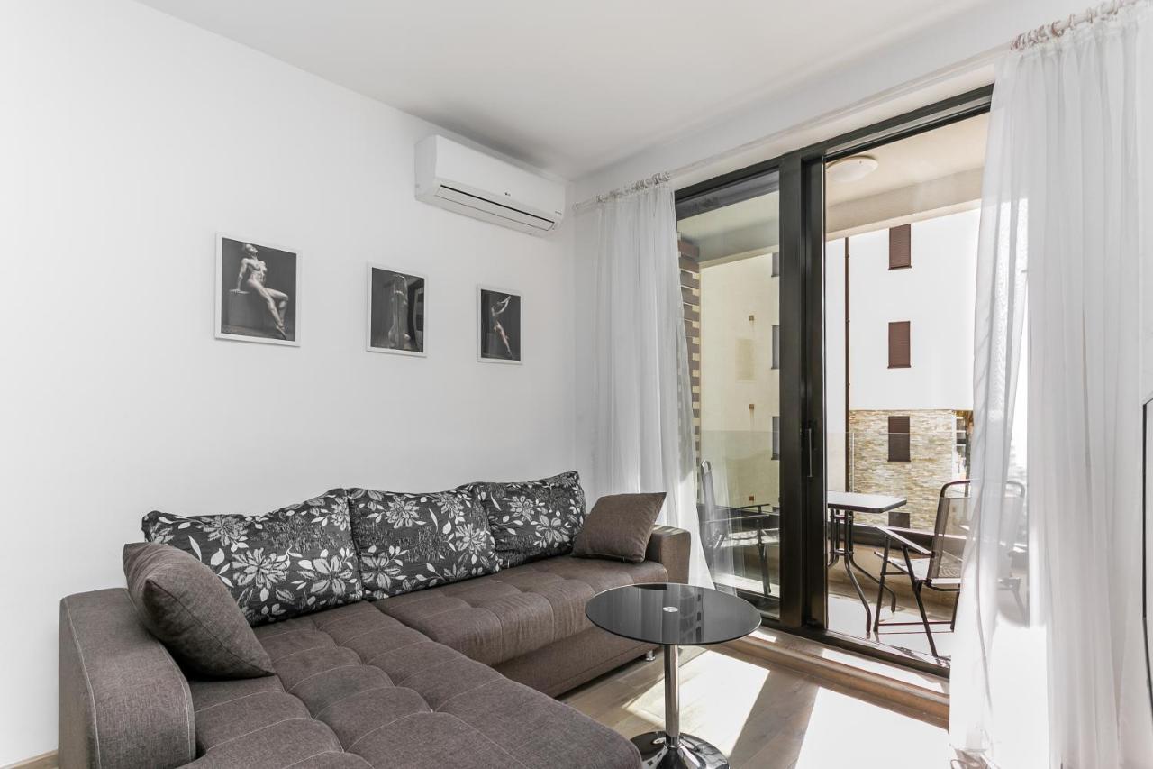 Apartments Beatrice Rafailovici Luaran gambar